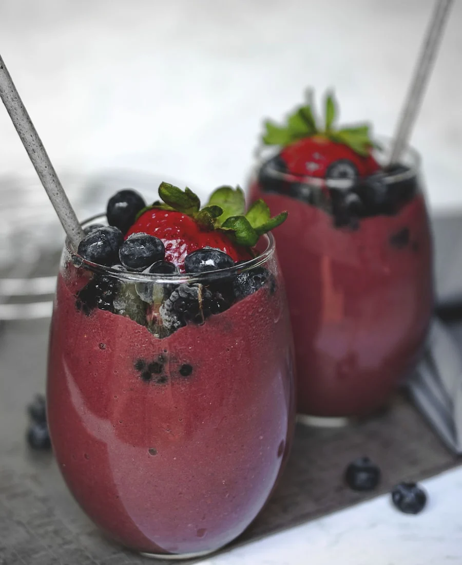 Glow Berry