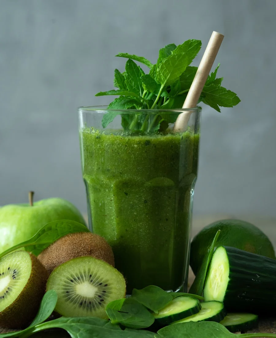 Green Beauty